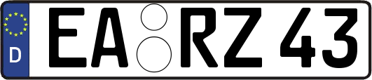 EA-RZ43