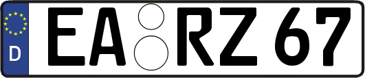 EA-RZ67