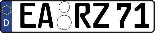 EA-RZ71
