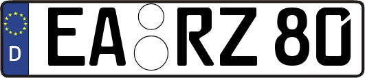 EA-RZ80