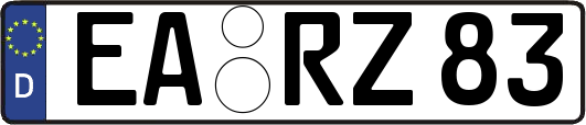 EA-RZ83