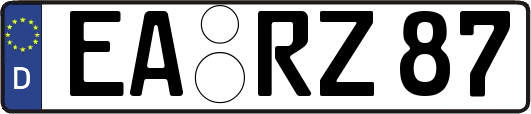 EA-RZ87