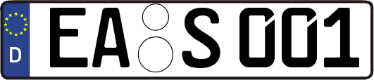 EA-S001