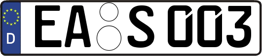 EA-S003