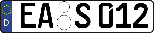 EA-S012