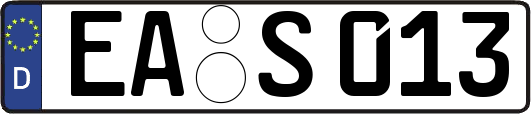 EA-S013