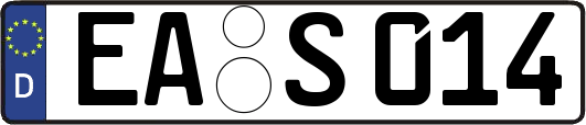 EA-S014