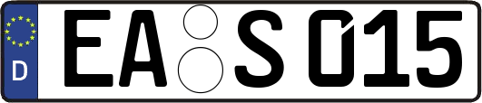 EA-S015