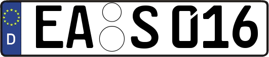 EA-S016