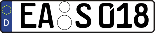 EA-S018