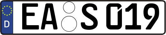 EA-S019