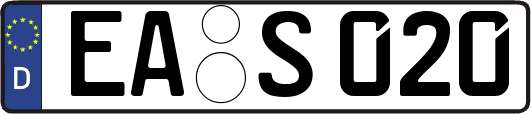 EA-S020