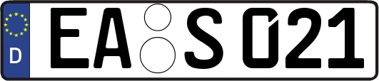 EA-S021