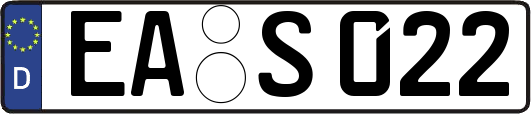 EA-S022