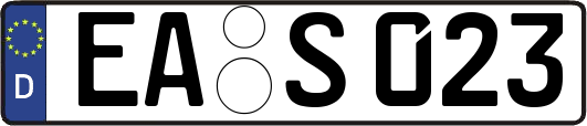 EA-S023