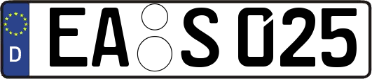 EA-S025