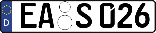 EA-S026
