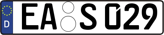 EA-S029