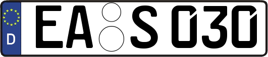 EA-S030