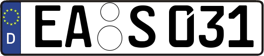 EA-S031