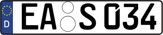 EA-S034