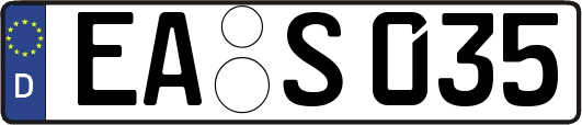 EA-S035