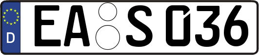 EA-S036
