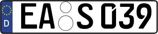EA-S039