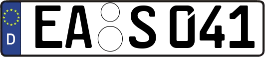 EA-S041