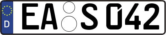 EA-S042