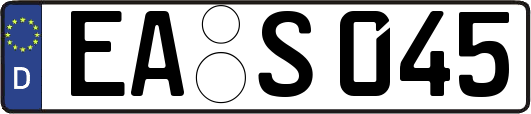 EA-S045