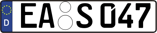 EA-S047