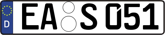 EA-S051