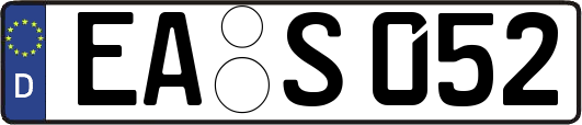 EA-S052