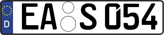 EA-S054