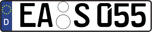 EA-S055