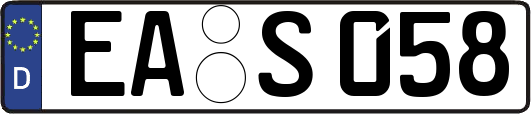 EA-S058