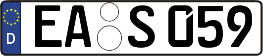 EA-S059