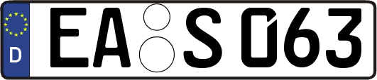 EA-S063