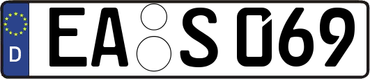 EA-S069