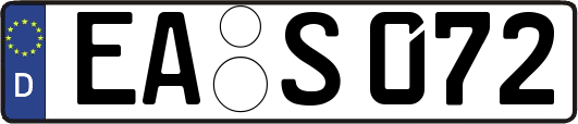 EA-S072