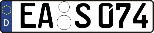 EA-S074