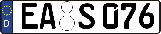 EA-S076