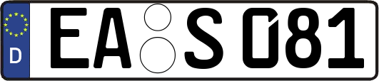 EA-S081