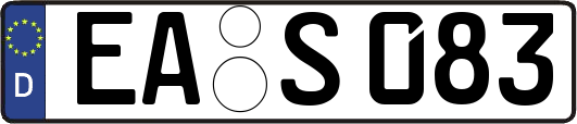 EA-S083