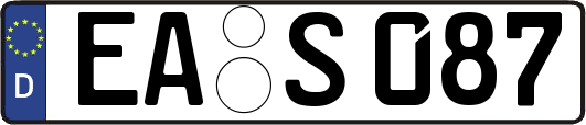 EA-S087