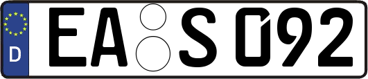 EA-S092