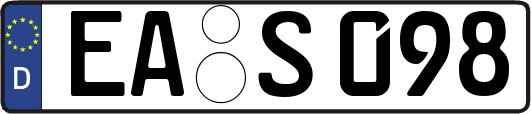 EA-S098