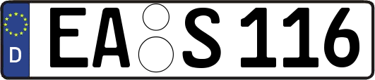EA-S116