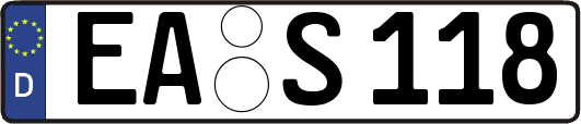 EA-S118